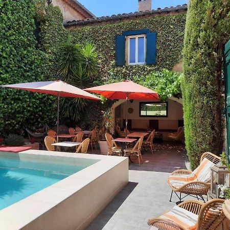 Gite La Petite Vigneronne Montagnac  Bagian luar foto