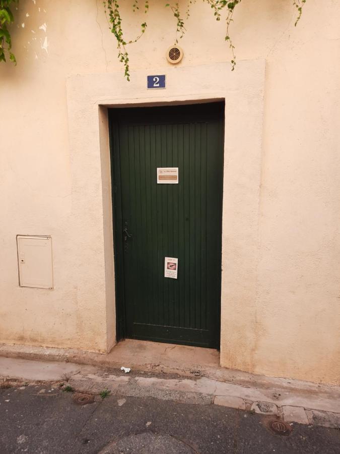 Gite La Petite Vigneronne Montagnac  Bagian luar foto