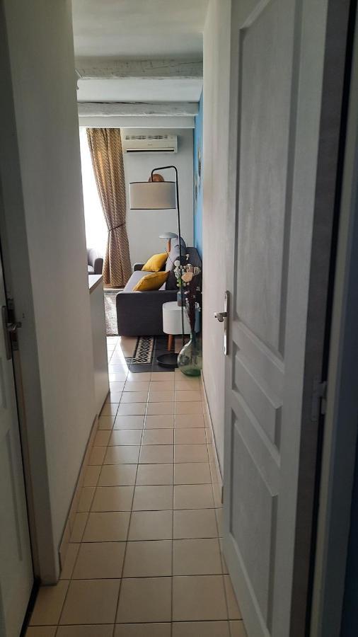 Gite La Petite Vigneronne Montagnac  Bagian luar foto